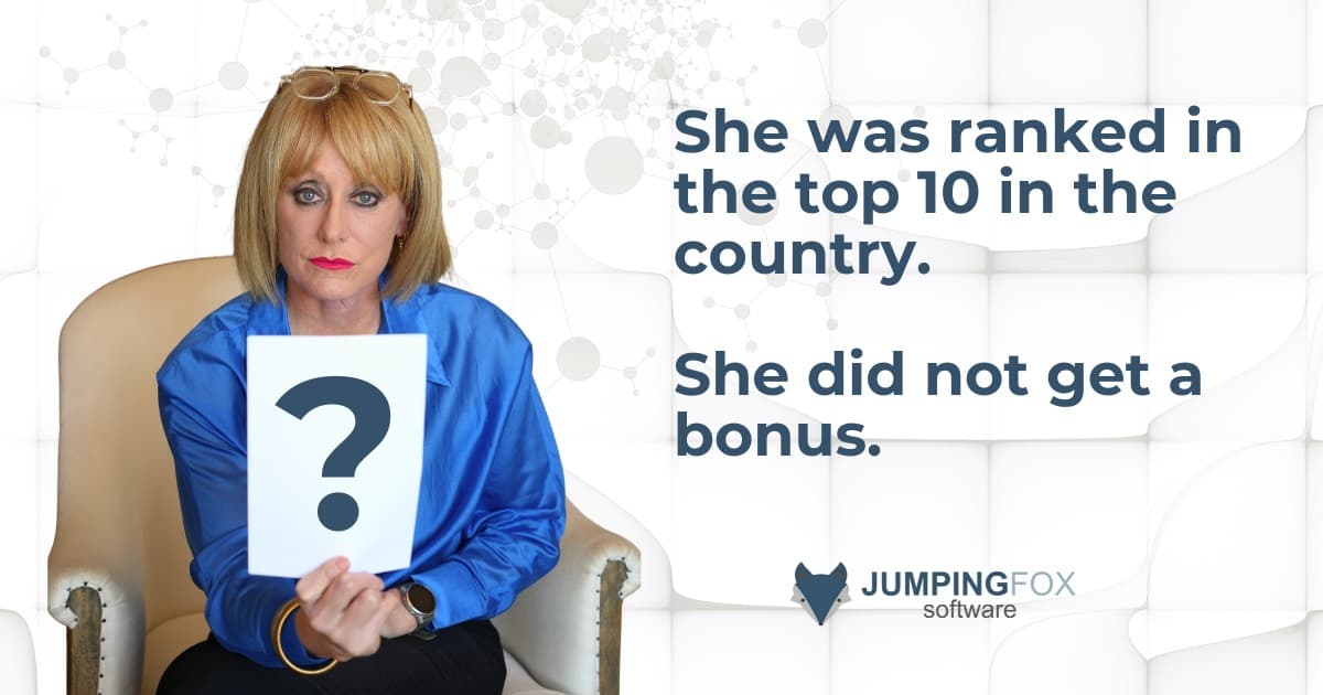 She Was Ranked Top 10 in the Country. She Still Didn't Get a Bonus.