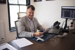 Hendre Vorster, Legal Expert at Jonker Vorster Attorneys